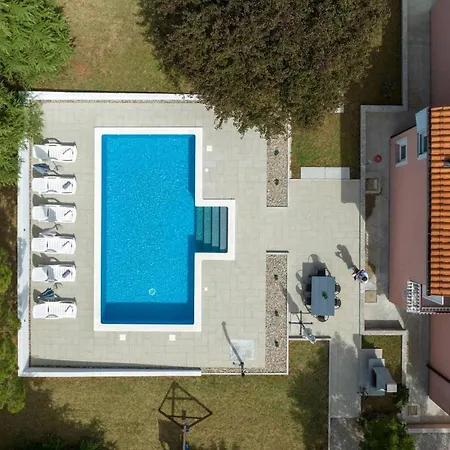 Dom wakacyjny House Roberta Labin (Istria)