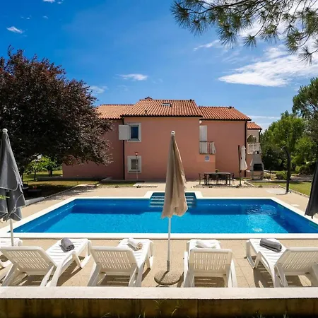House Roberta Dom wakacyjny Labin (Istria)